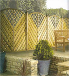 Fence and Trellis