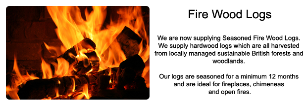 Fire wood logs Gloucestershire | Gloucester