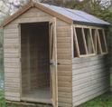 Garden Shed