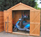 Large Shed