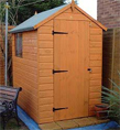 Small Garden Shed